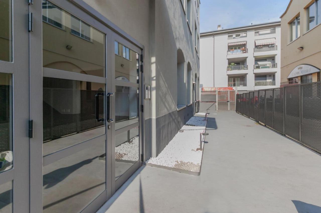 "The Candy Loft" 400 Meters From M2 Subway Milan Exterior photo