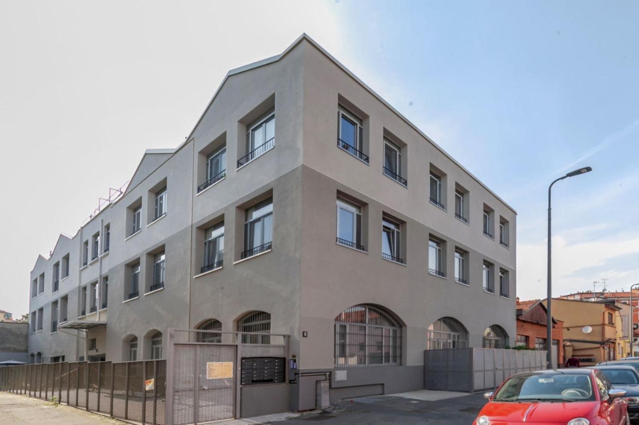 "The Candy Loft" 400 Meters From M2 Subway Milan Exterior photo