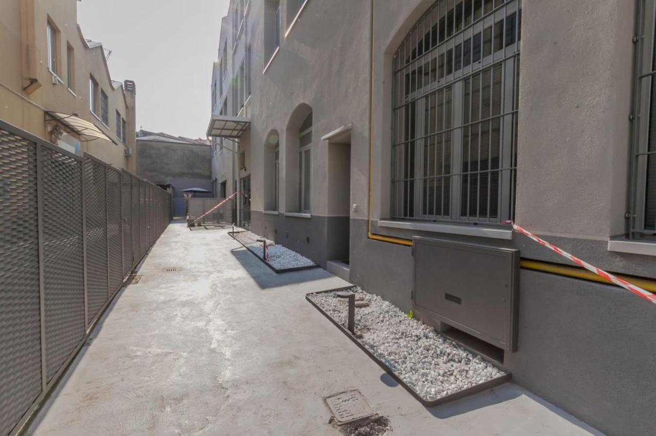 "The Candy Loft" 400 Meters From M2 Subway Milan Exterior photo